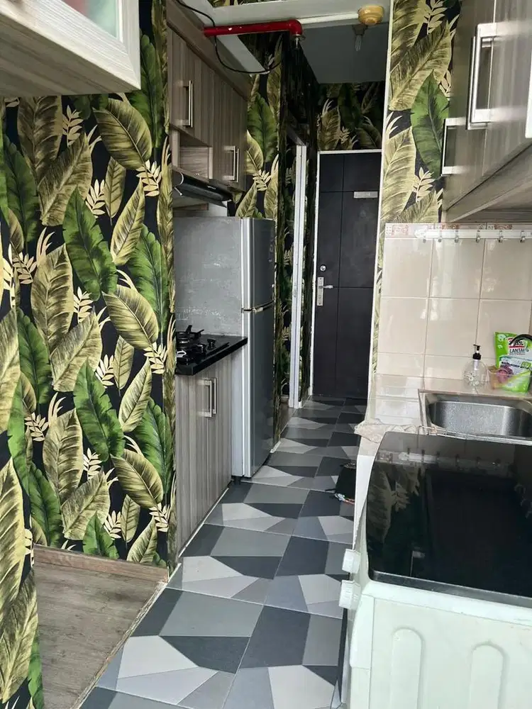 disewakan apartemen pancoran riverside