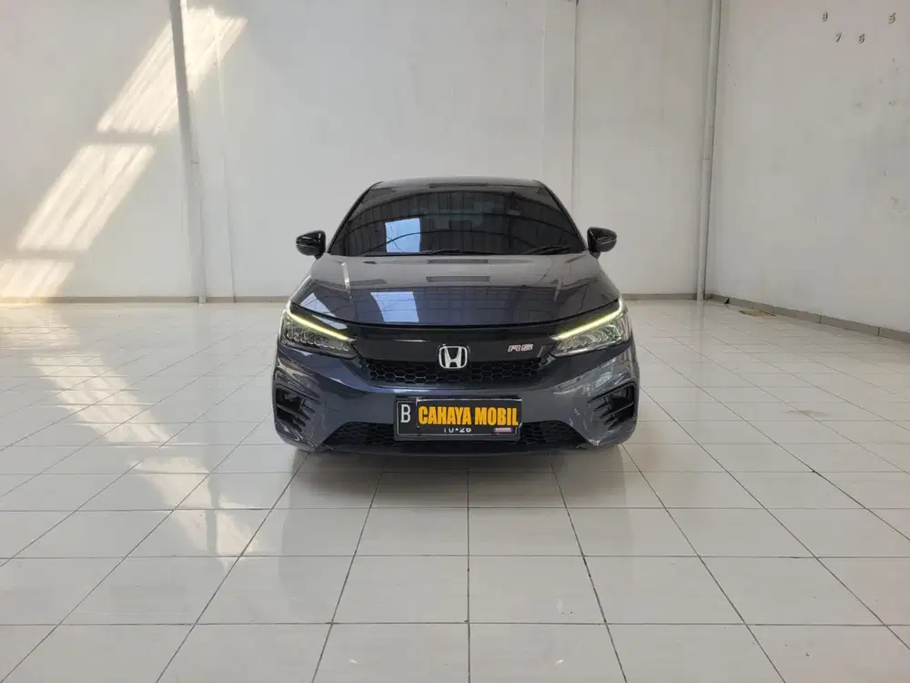 Honda City Hatchback 1.5 RS CVT 2021