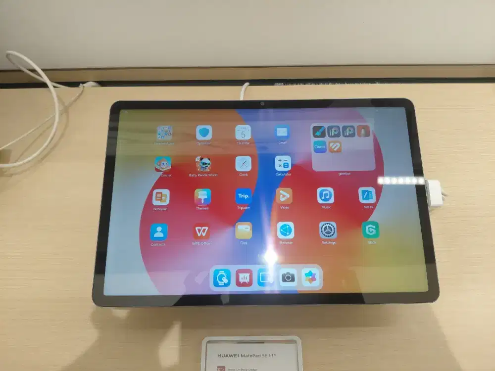 HUAWRI MATEPAD 11 SE