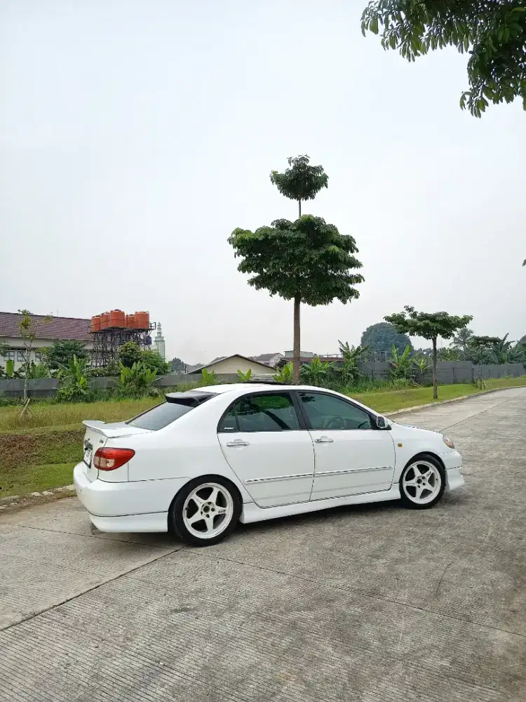Altis full option xrs usdm