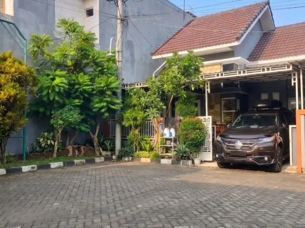 Dijual Rumah Siap Huni di Alam Nirwana Residence Blimbing Malang