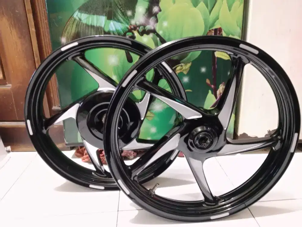 Vleg Only Vario KZR + Adaptor 1 Sett PCX 160 CBS