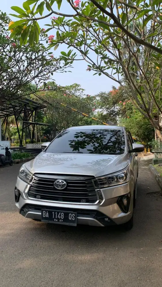 Toyota Kijang Innova 2022 Diesel