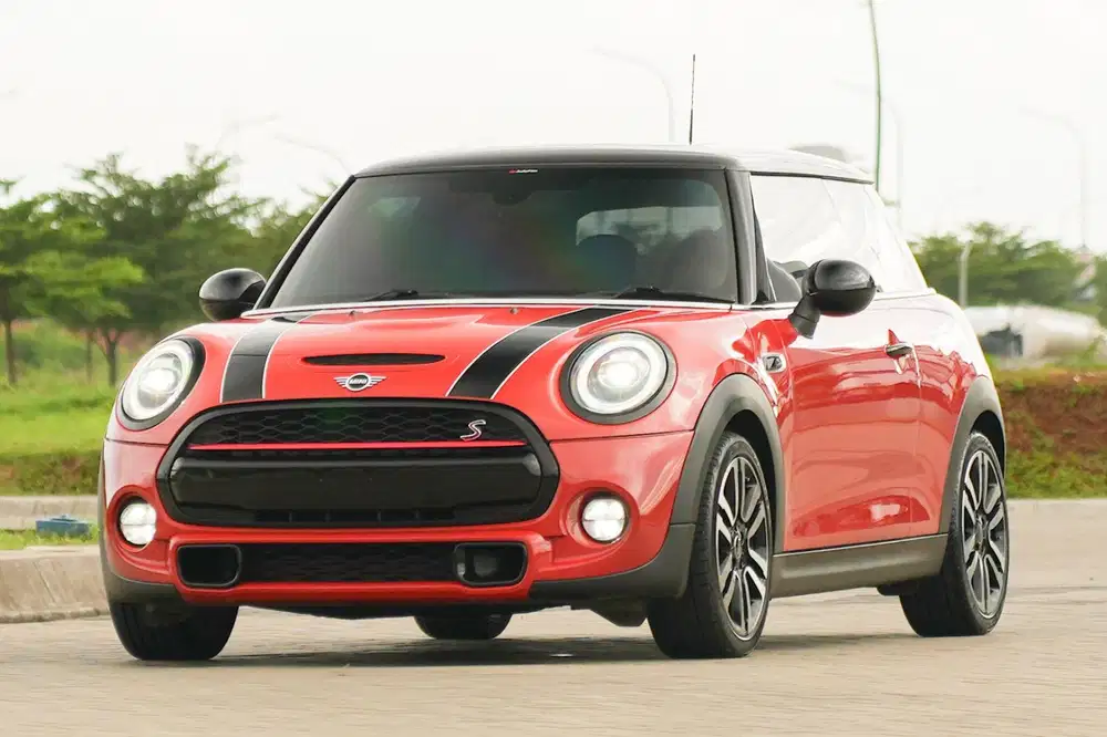 (DP 62jt) Mini Cooper 2.0 S 3 Doors Turbo F56 2021
