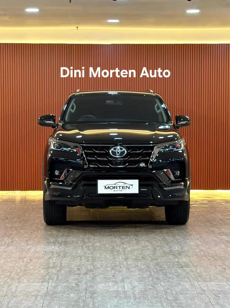 (KM 5rb) Toyota Fortuner GR Sport 2.8 At 2023