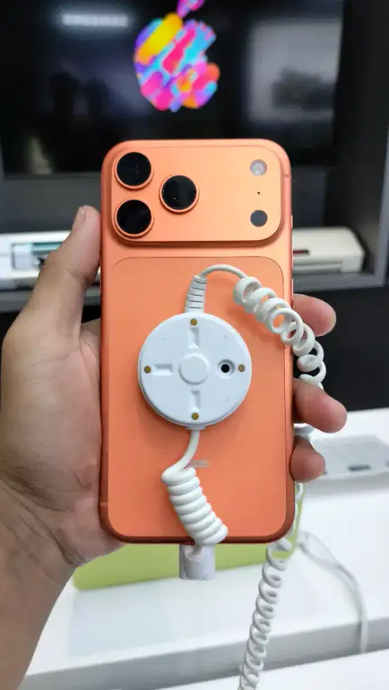 dijual cepat iphone 17 promax