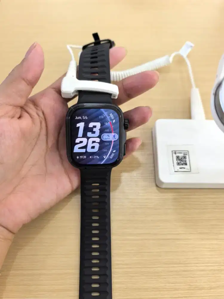 New Huawei Watch Fit 5 Series