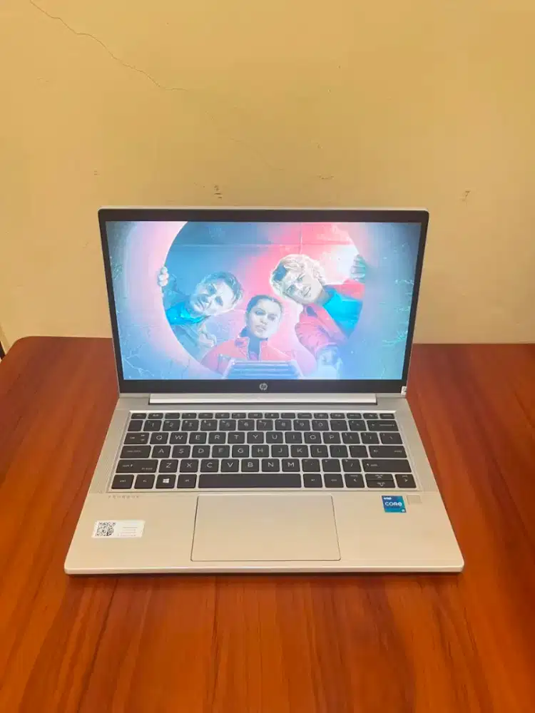 HP PROBOOK CORE I5 GEN 11 WIN 11 PRO KONDISI SUPER MULUS SIAP PAKAI