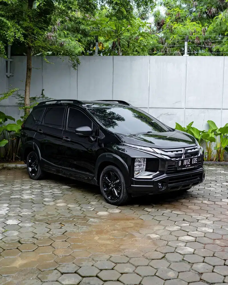 Xpander Cross Premium 2021 AT Bonus Part 15jt++