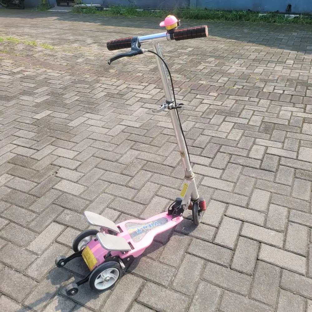 Otoped Scooter Injak Anak
