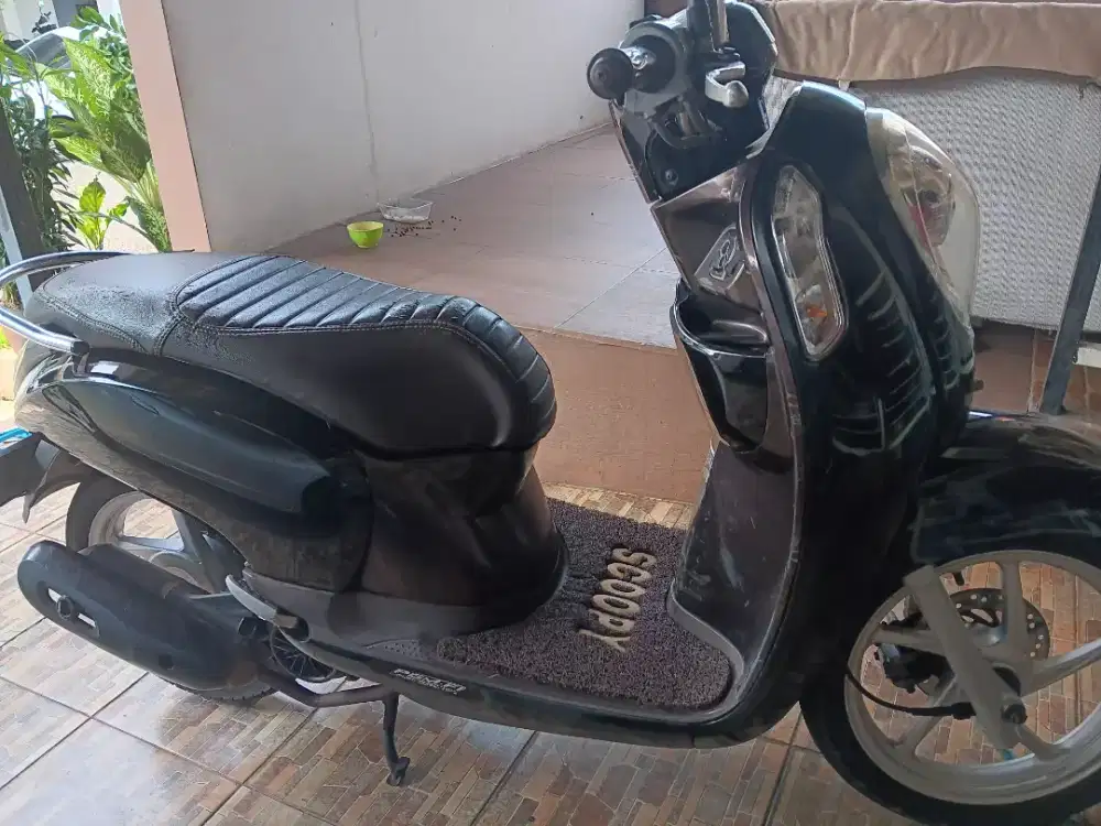 Scoopy 2016 istimewa