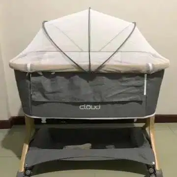 Di jual tempat tidur bayi