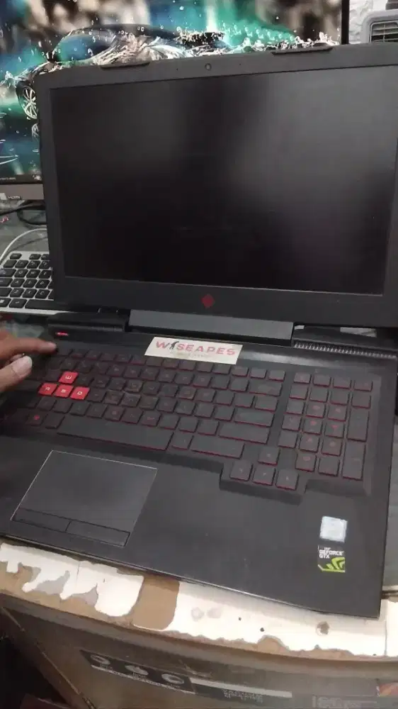 LAPTOP HP OMEN 15