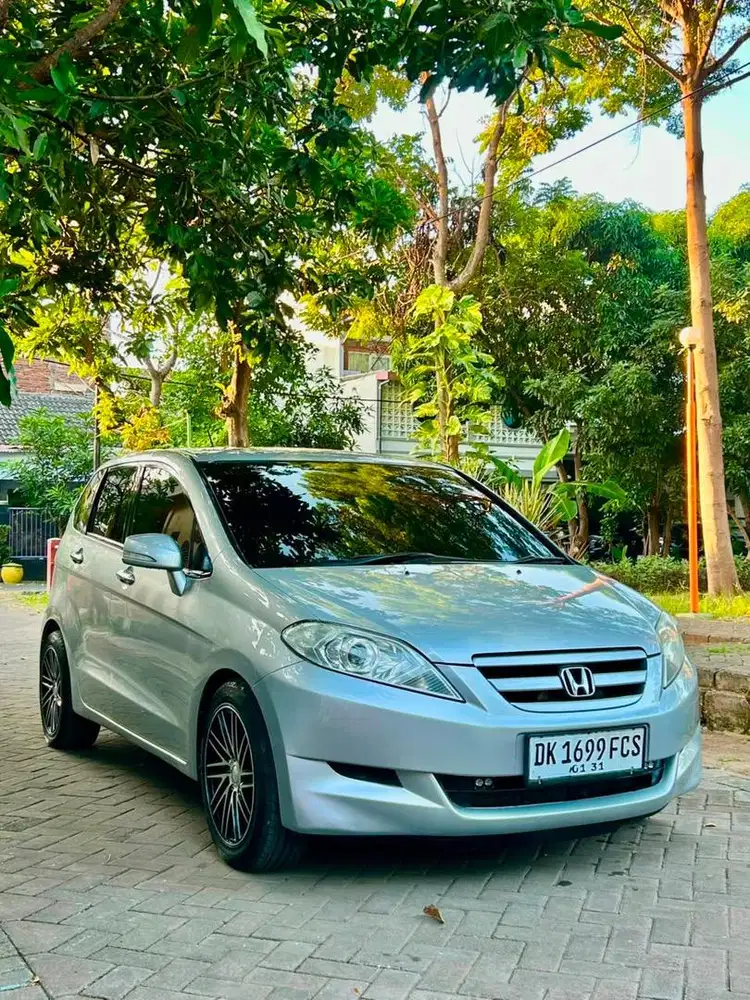 Honda Edix 1.7 AT 6 Seat IRIT Pajak Baru AC Dingin Siap Pakai TERMURAH