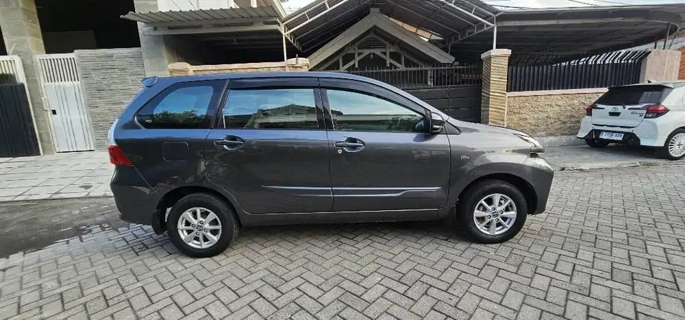 Avanza G th 2020 manual, Ori cat, tgn1 Pribadi, bukan ex rental, bagus