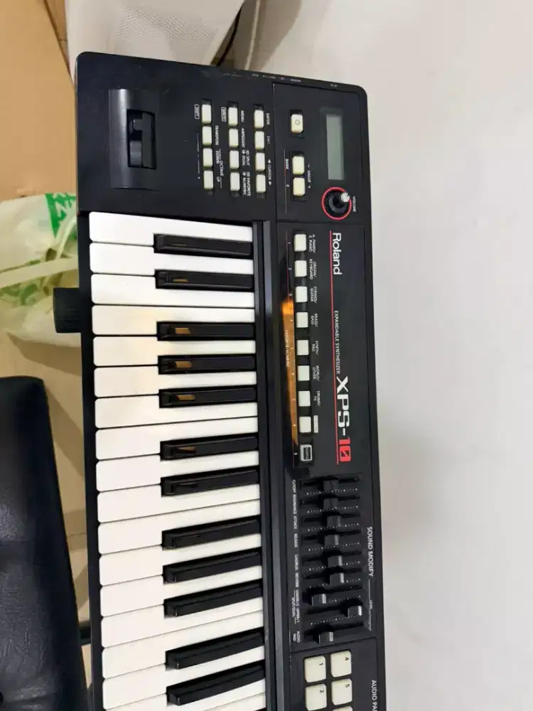 Roland xps10 second