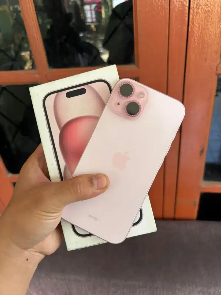 iPhone 15 ibox 128gb