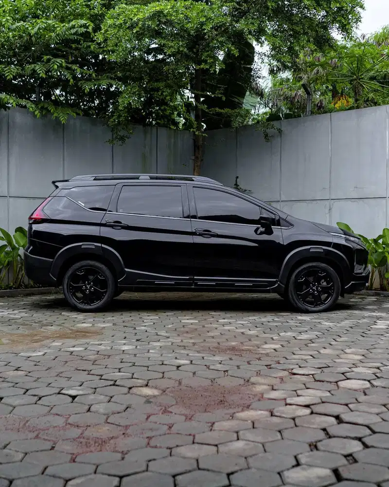 Xpander Cross Premium 2021 Matic Bonus part 15jt++