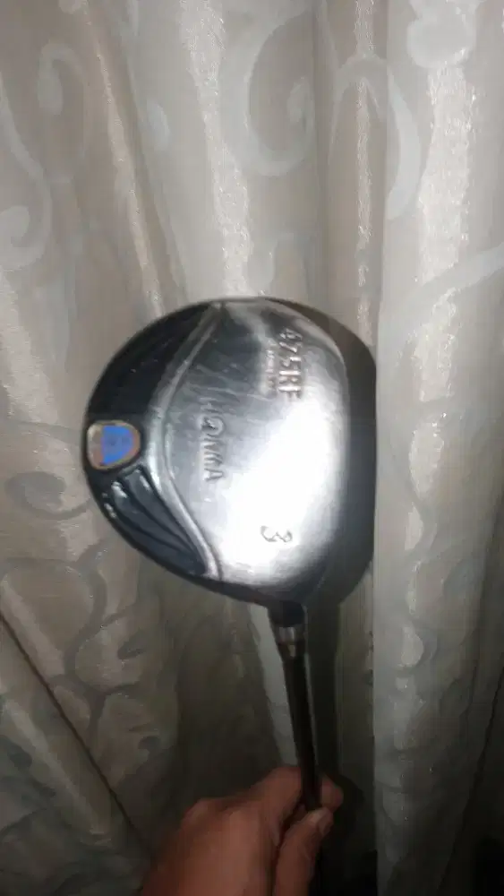 Stick Stik Golf Honma wood 3