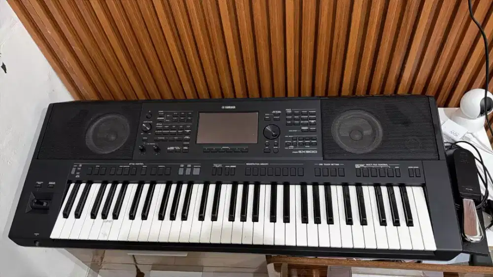 YAMAHA PSR SX900
