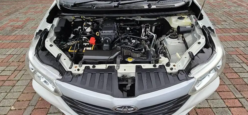 Avanza 1.3 manual th 2019 ,ori cat ,interior ori, pribadi ,an sendiri