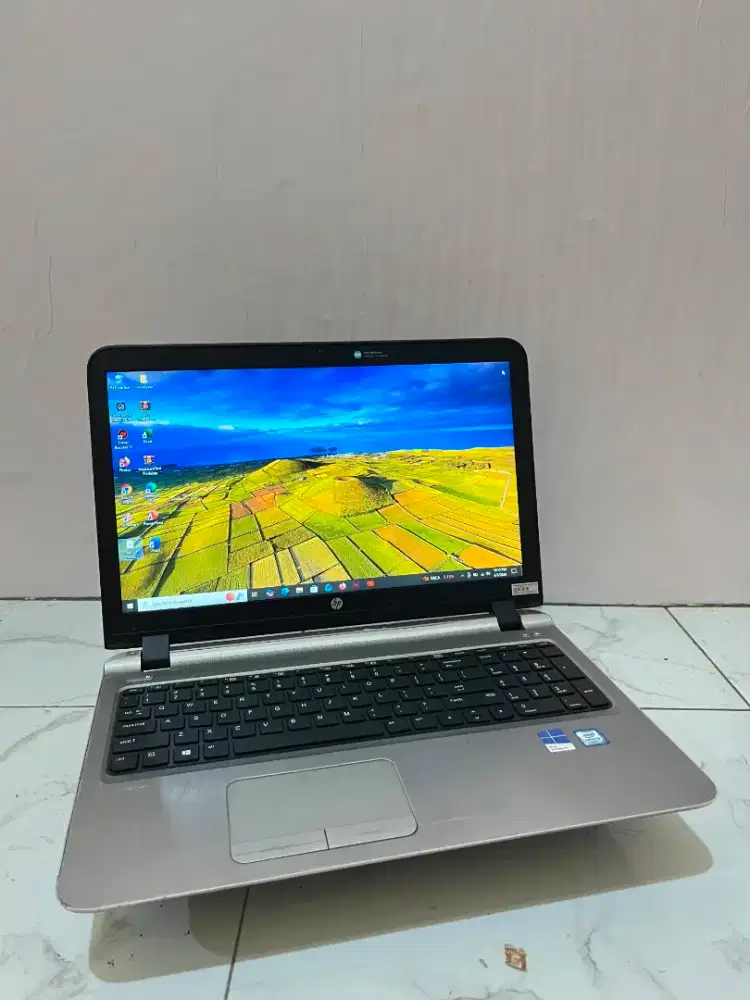Hp Probook 450 G3 Intel Core i5 Skylike Gen 6 Kondisi Oke Siap Pakai