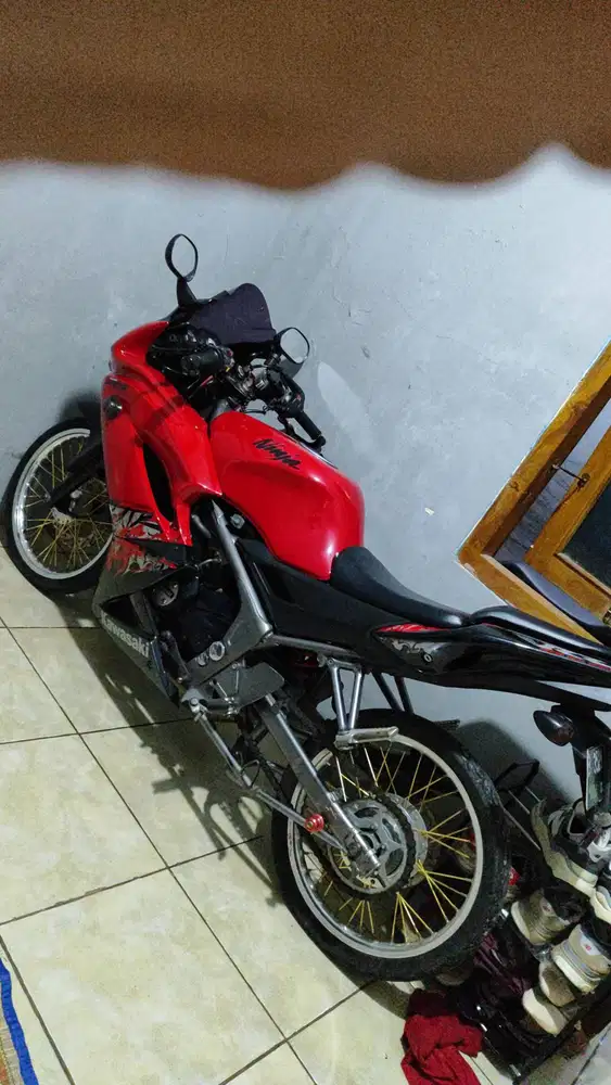 DIJUAL DARI PADA GAK KEPAKE