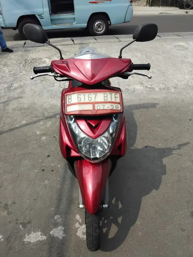 YAMAHA SOUL 2008