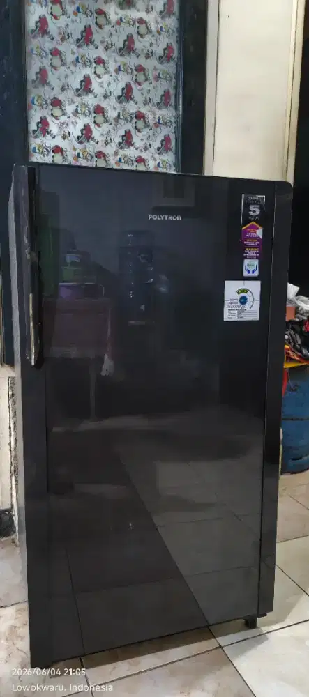 Kulkas  bekas, 1 pintu