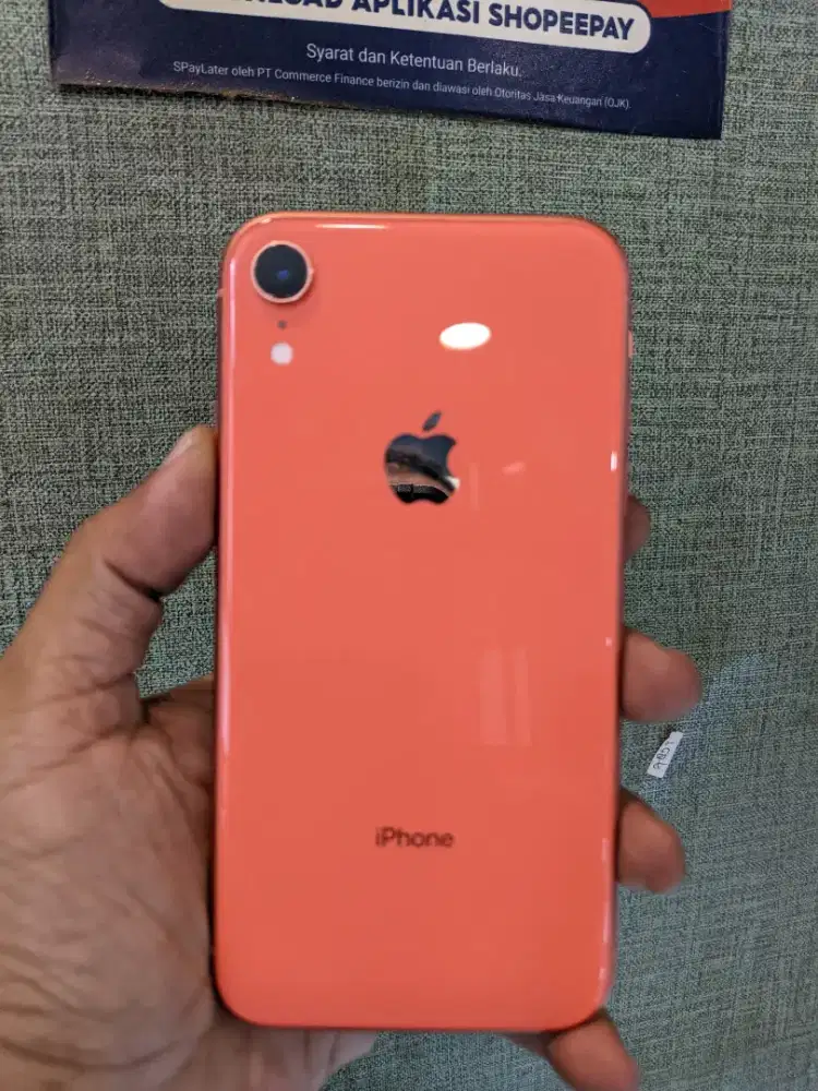 iphone XR 128gb all op