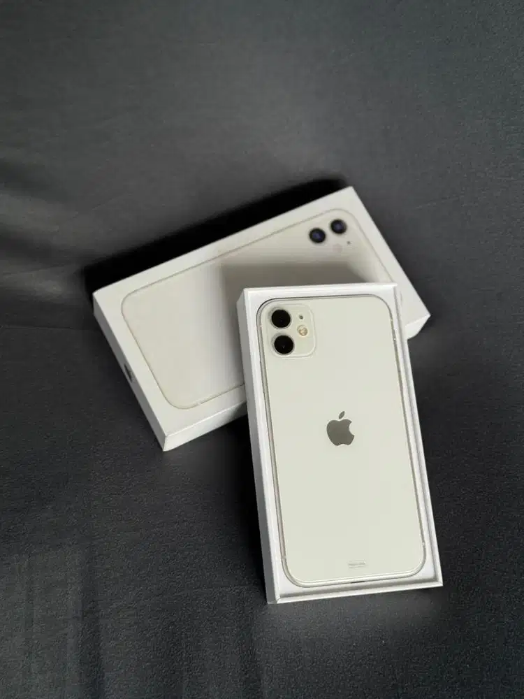 Iphone 11 128 gb ibox