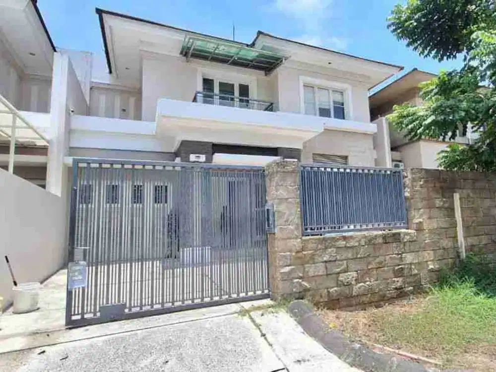 disewakan rumah di puri galaxy Surabaya timur