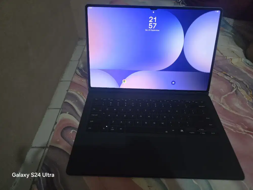 Samsung Galaxy Tab S10 Ultra 12/256gb Wifi Garansi Resmi Sein