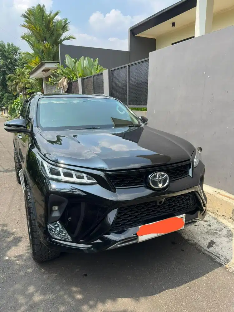 Toyota Fortuner vrz 2016 Diesel