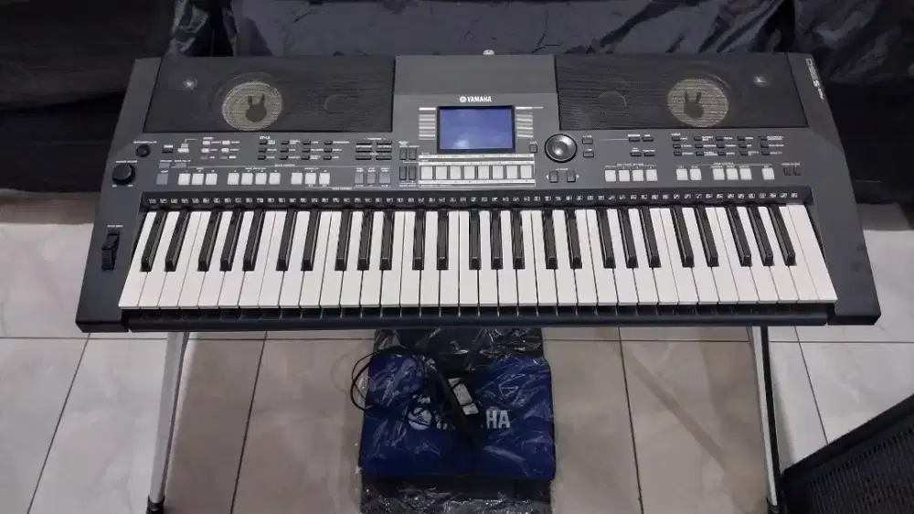 Yamaha psr s550 bisa tt
