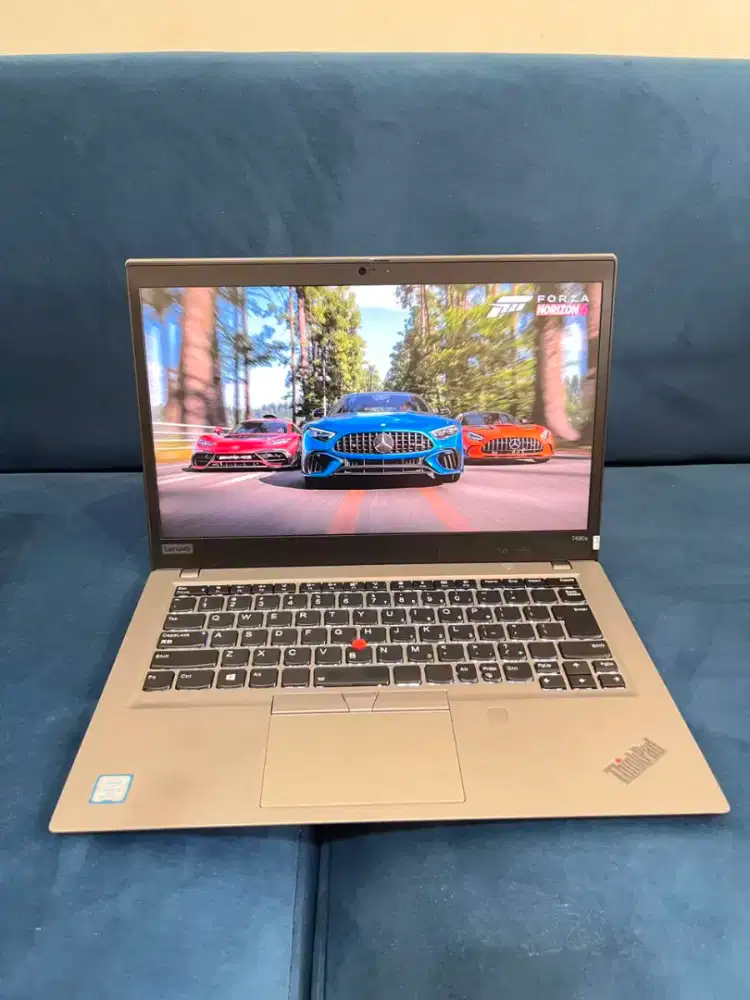 THINKPAD T490S TOUCHSCREEN RAM 16GB UNIT SUPER MULUS NO MINUS