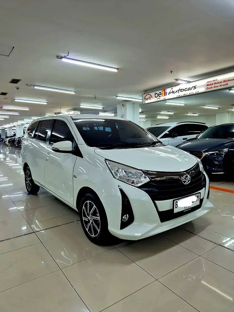 CALYA G AT PUTIH 2020