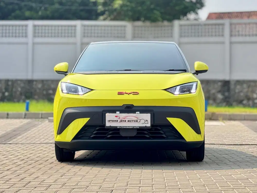 BYD Atto 1 premium th 2025 #istana jaya motor