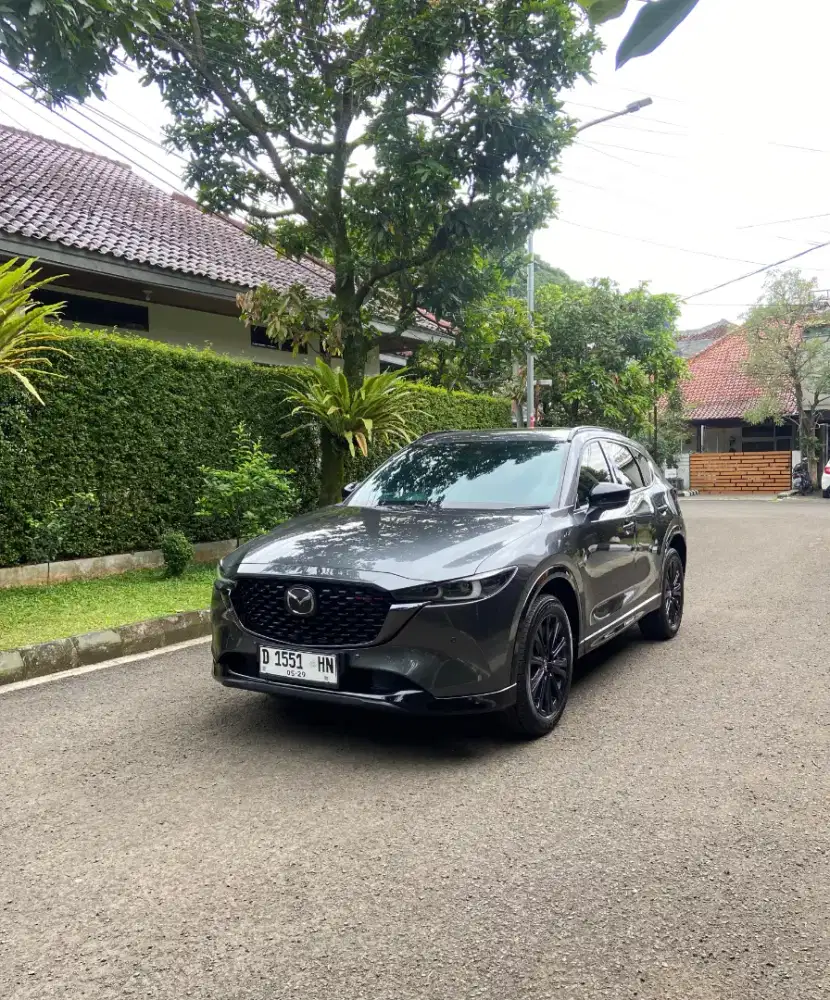 Mazda CX-5 Kuro AT 2023