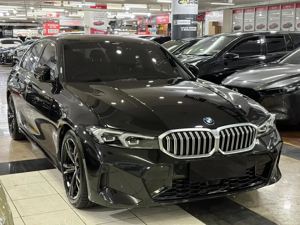 BMW 320i MSPORT 2024/2023