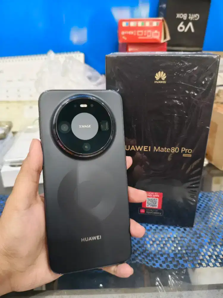 Huawei mate 80 Pro 16/512gb black