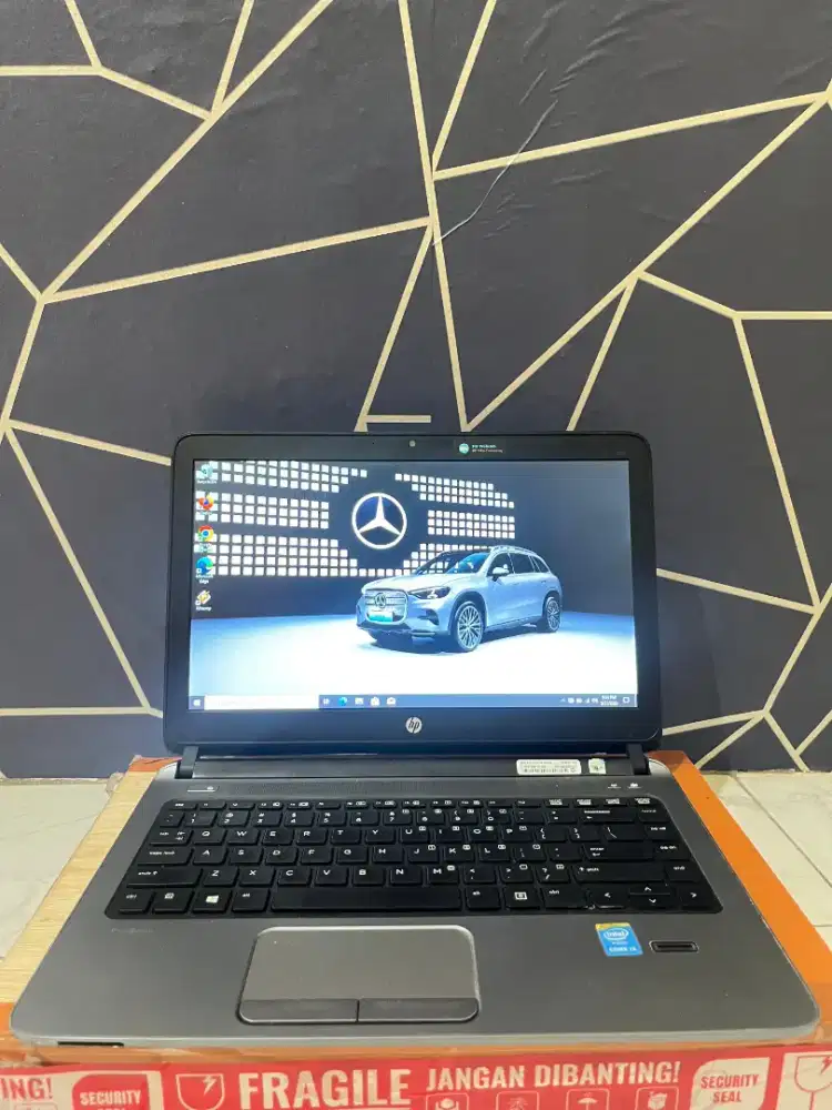 Hp Probook 440 G2 Intel Core i5 Broadwell Gen 5 Nominus Siap Pakai