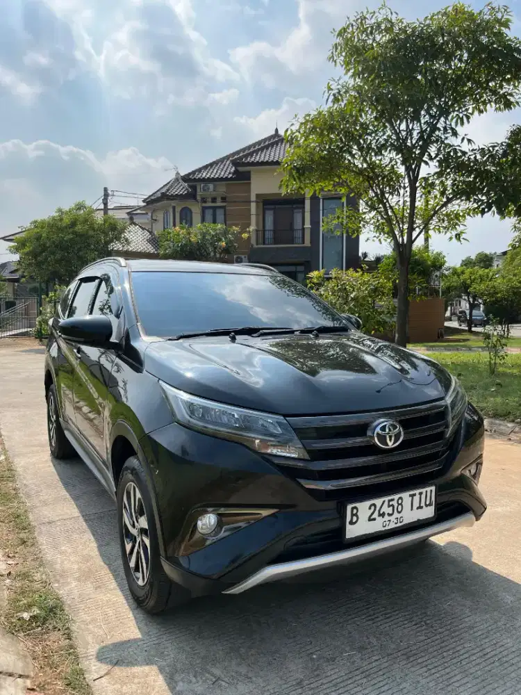 RUSH G MATIC 2019. dp 3 jt aja