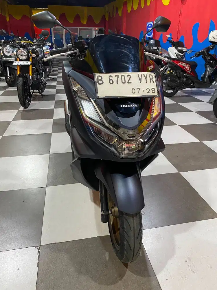 PCX 160 ABS Tahun 2023 DP 500