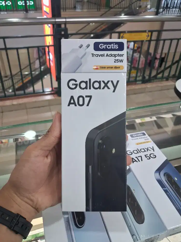 Samsung Galaxy A07