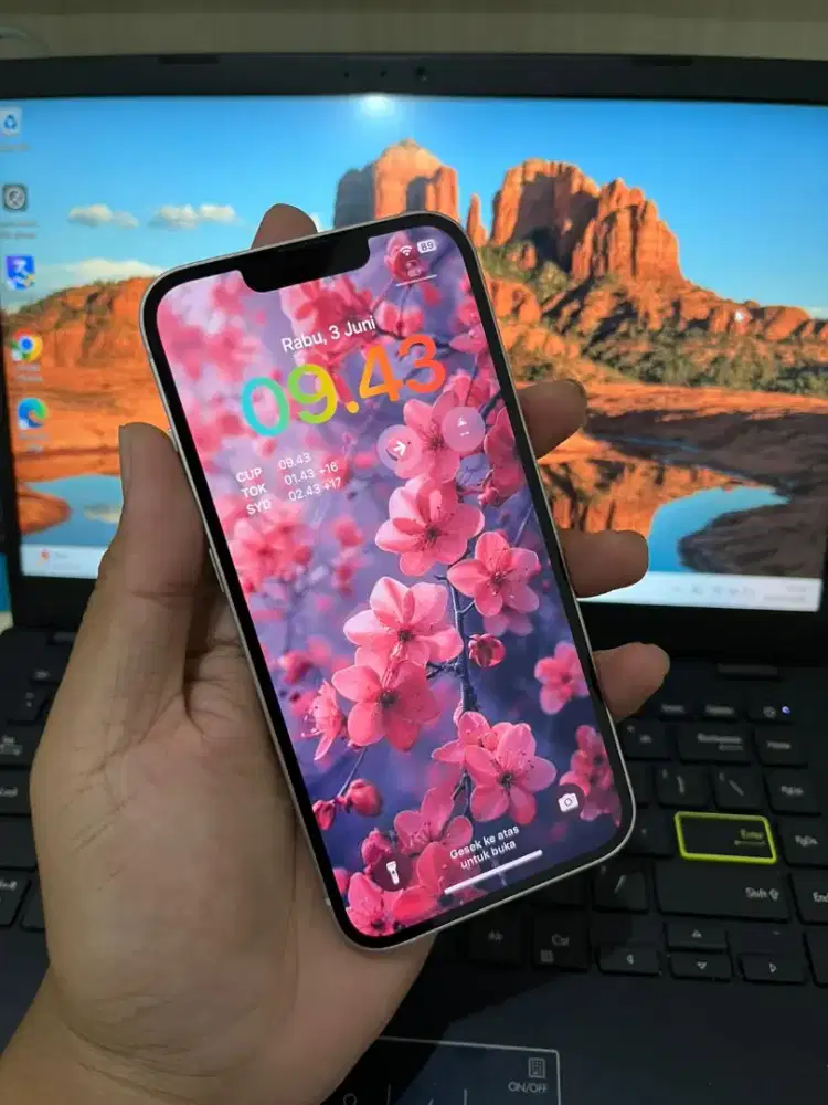 Iphone 13 128gb Pink