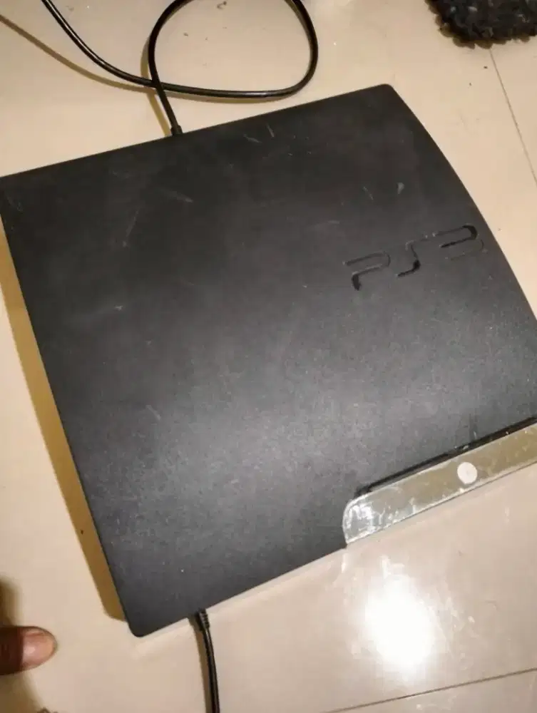PS3 SLIM seri 25 HDD 320 gb