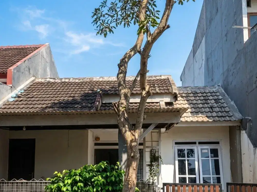 Dijual Rumah Murah Banyak Fasum di Ikan Ikan Malang Dekat UB