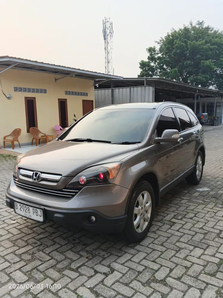 Honda CR-V 2009 Bensin