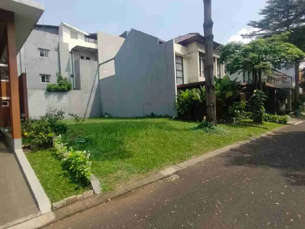 Si jual cepat kavling sutera jingga kotak dan bagus
